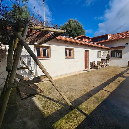 Appartamento Quinta Dos Milagres Casa Terrassa