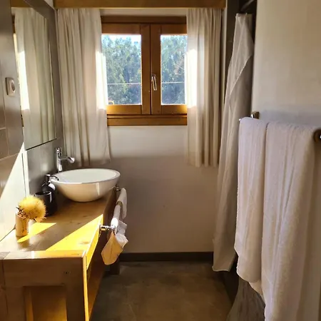 Appartamento Quinta Dos Milagres Casa Terrassa Friumes