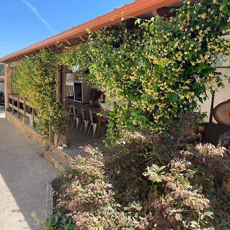 Quinta Dos Milagres Casa Terrassa Apartment