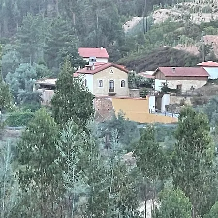Appartamento Quinta Dos Milagres Casa Terrassa Friumes