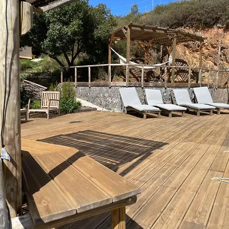 Quinta Dos Milagres Casa Terrassa Apartamento *