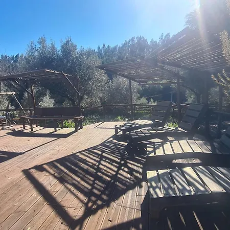 Apartamento Quinta Dos Milagres Casa Terrassa Friumes