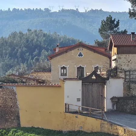 Quinta Dos Milagres Casa Terrassa *