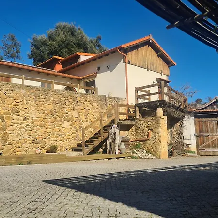 Quinta Dos Milagres Casa Terrassa Friumes