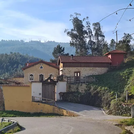 Quinta Dos Milagres Casa Terrassa * Friumes