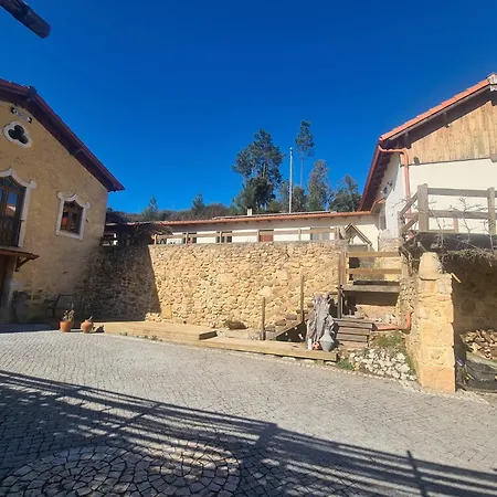 Appartamento Quinta Dos Milagres Casa Terrassa *