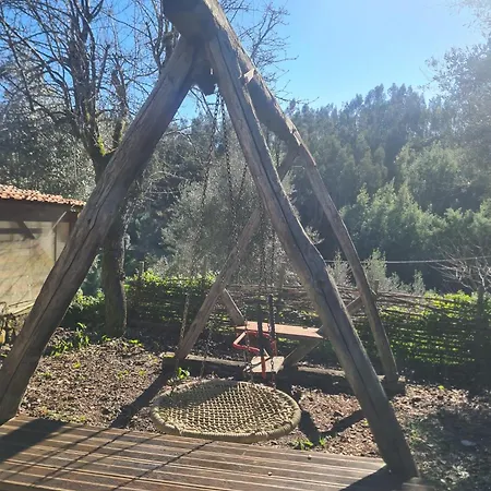 Appartamento Quinta Dos Milagres Casa Terrassa Friumes