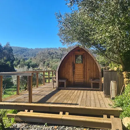Quinta Dos Milagres Casa Terrassa Appartamento