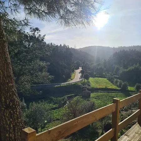 Quinta Dos Milagres Casa Terrassa