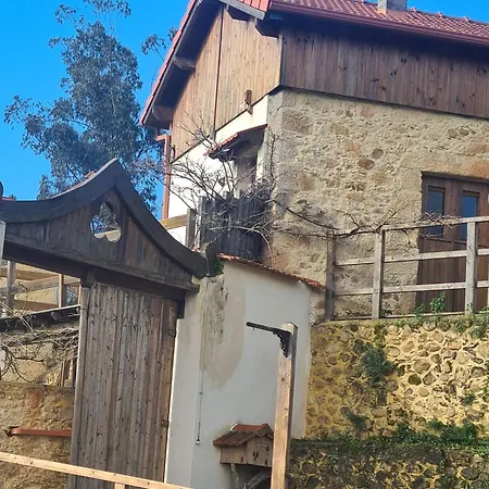 Quinta Dos Milagres Casa Terrassa Appartamento Friumes