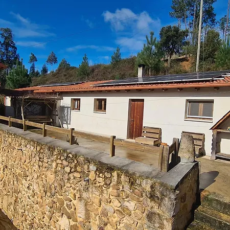 Quinta Dos Milagres Casa Terrassa Apartment Friumes
