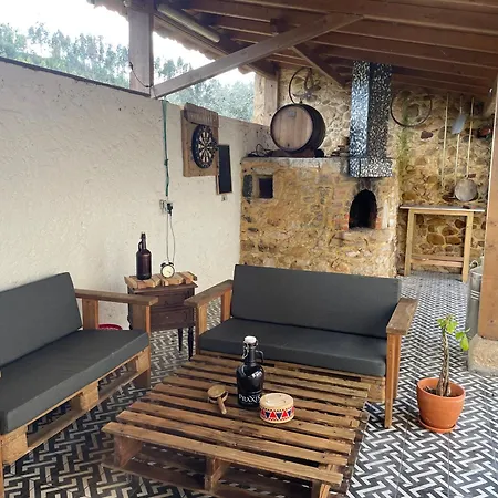 Quinta Dos Milagres Casa Terrassa