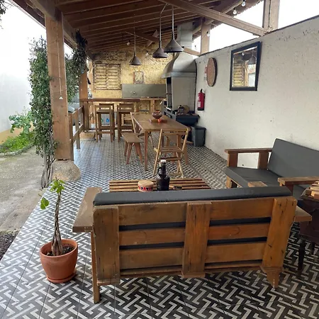 Apartment Quinta Dos Milagres Casa Terrassa Friumes
