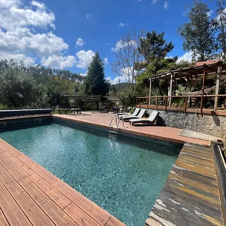 Quinta Dos Milagres Casa Terrassa