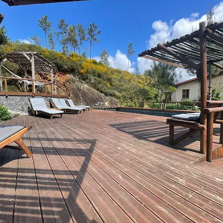 Appartamento Quinta Dos Milagres Casa Terrassa *