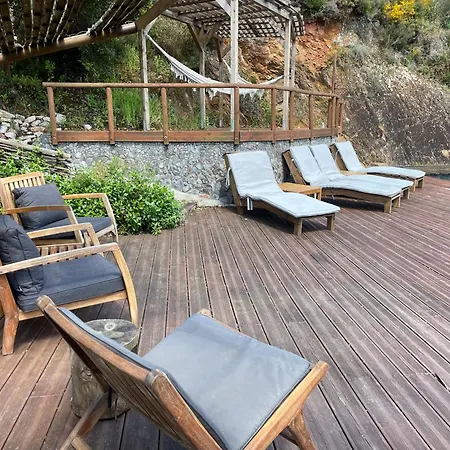 Quinta Dos Milagres Casa Terrassa Friumes