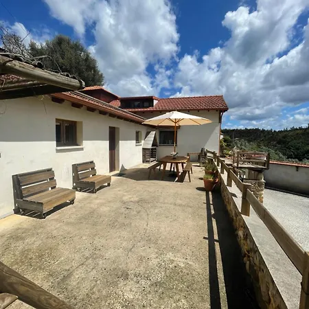 Appartamento Quinta Dos Milagres Casa Terrassa *