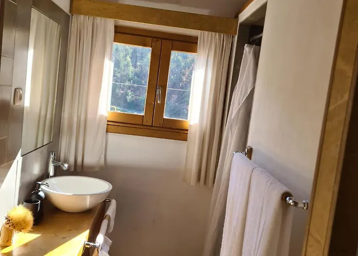 Quinta Dos Milagres Casa Terrassa Apartamento