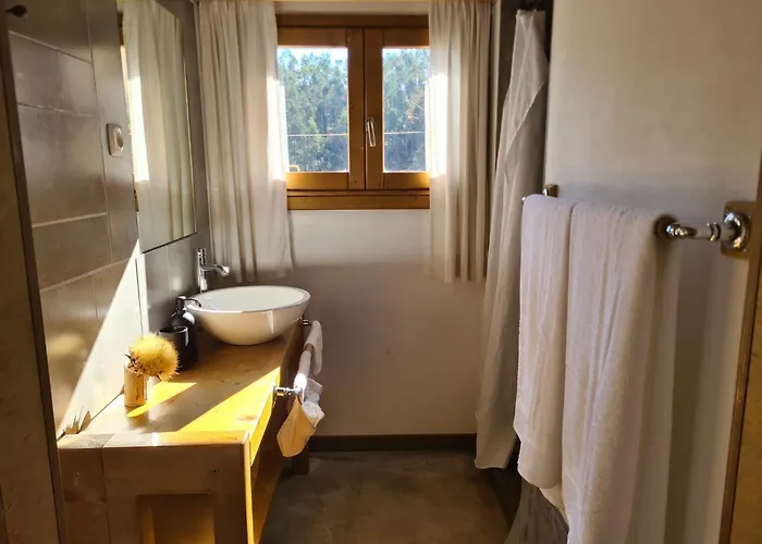 Apartamento Quinta Dos Milagres Casa Terrassa Friumes