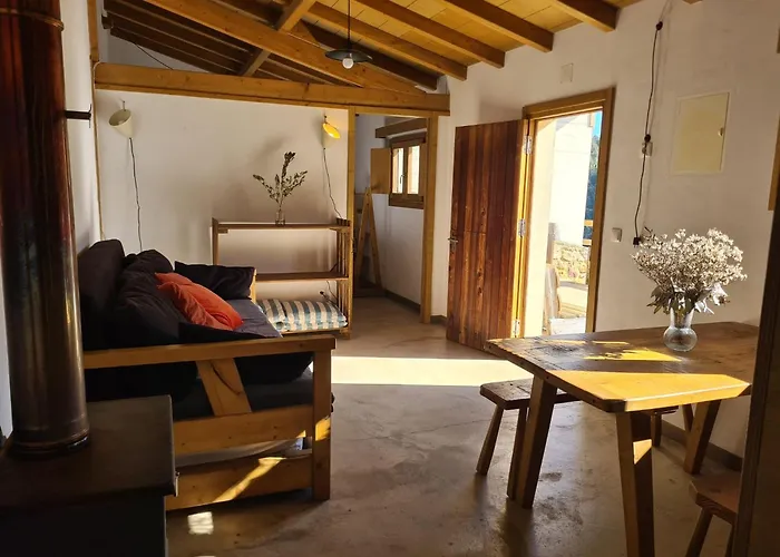 Quinta Dos Milagres Casa Terrassa * Friumes