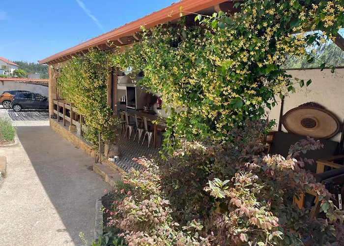 Quinta Dos Milagres Casa Terrassa Apartamento