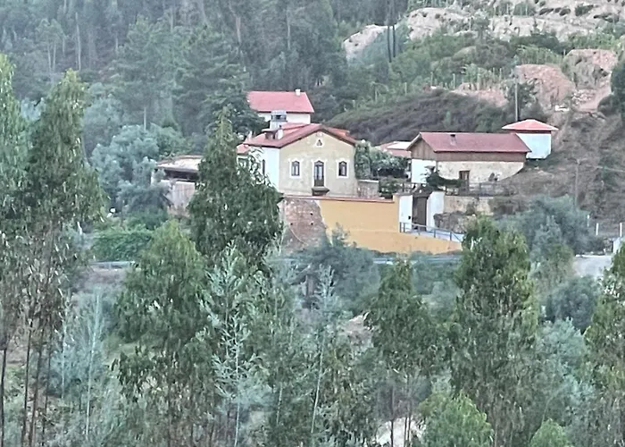 Apartamento Quinta Dos Milagres Casa Terrassa Friumes