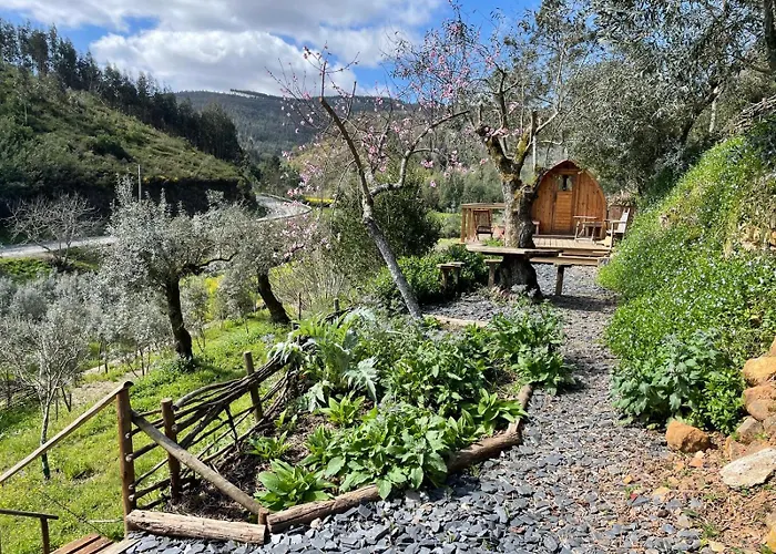 Quinta Dos Milagres Casa Terrassa Apartamento Friumes