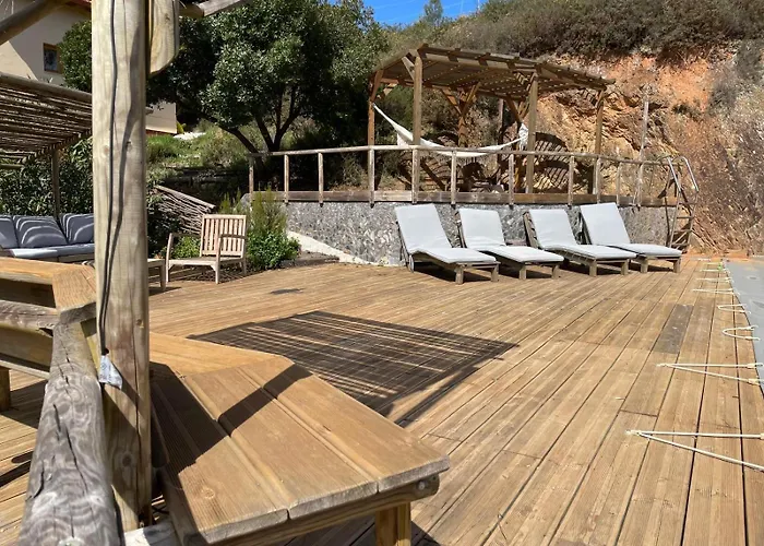 Quinta Dos Milagres Casa Terrassa Apartamento *