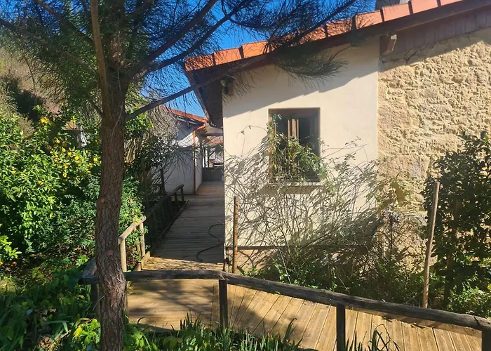 Quinta Dos Milagres Casa Terrassa Apartamento *