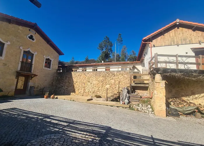 Apartamento Quinta Dos Milagres Casa Terrassa *