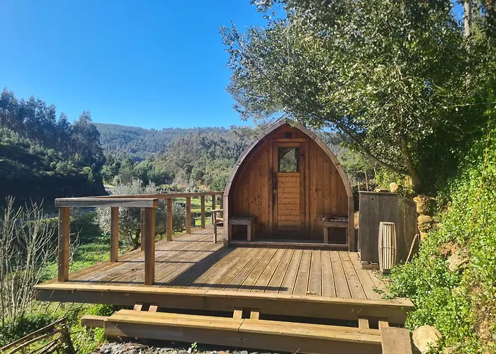 Quinta Dos Milagres Casa Terrassa Apartamento