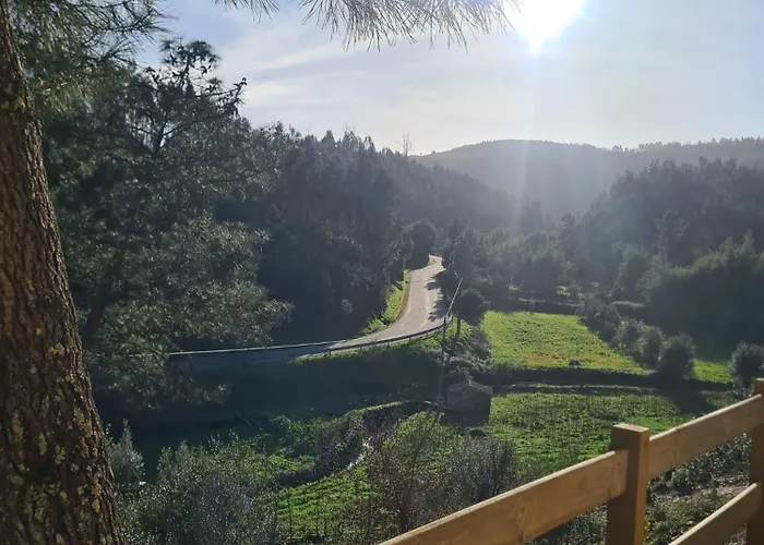 Quinta Dos Milagres Casa Terrassa