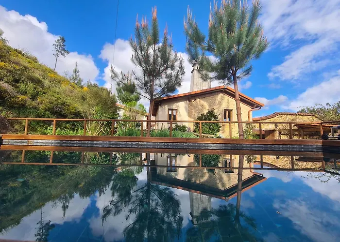 Apartment Quinta Dos Milagres Casa Terrassa
