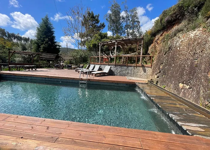 Quinta Dos Milagres Casa Terrassa Apartment *