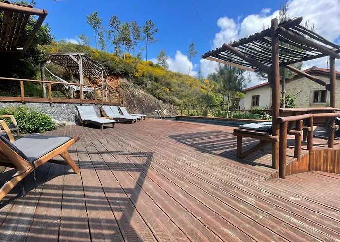 Apartamento Quinta Dos Milagres Casa Terrassa *