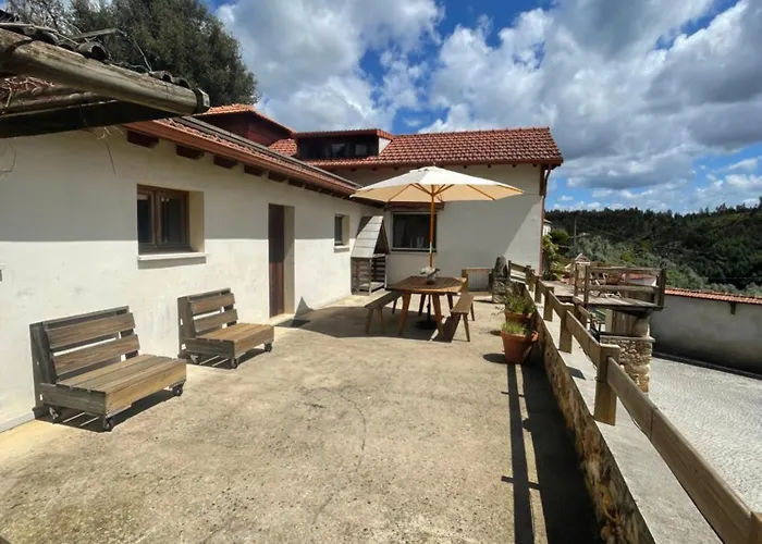 Apartamento Quinta Dos Milagres Casa Terrassa *